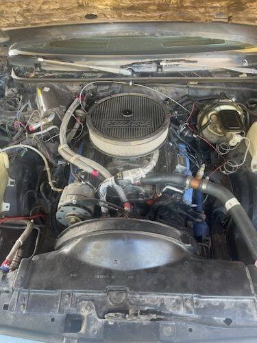 1981 Chevrolet El Camino