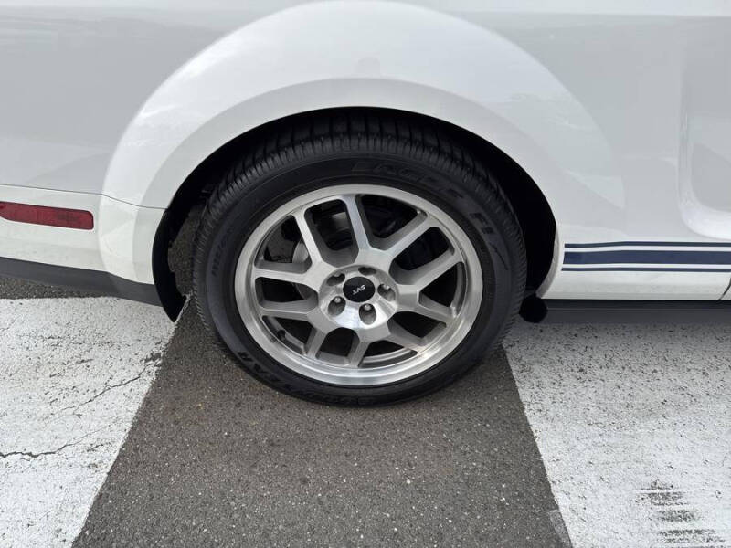 2007 Ford Shelby GT500