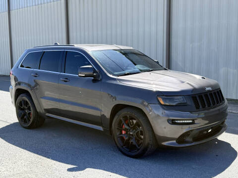 2014 Jeep Grand Cherokee for sale at All Good Motors LLC in Jacksonville AR