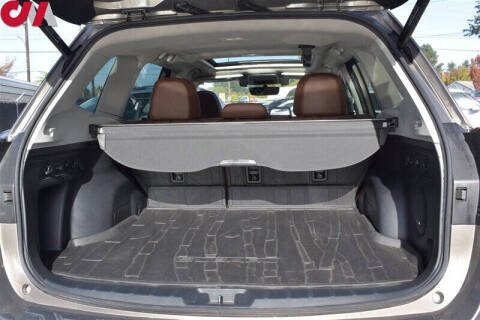 2021 Subaru Forester Touring