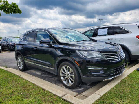 2018 Lincoln MKC Select