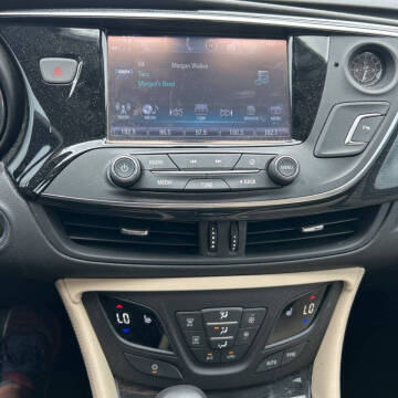 2017 Buick Envision Essence