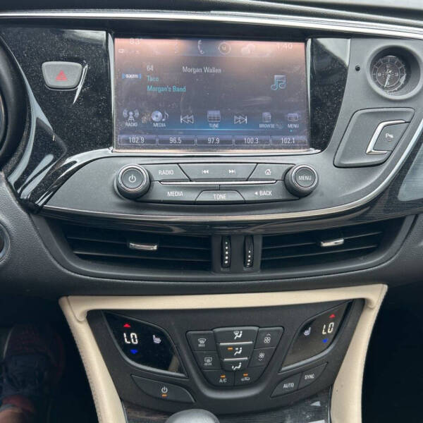 2017 Buick Envision Essence