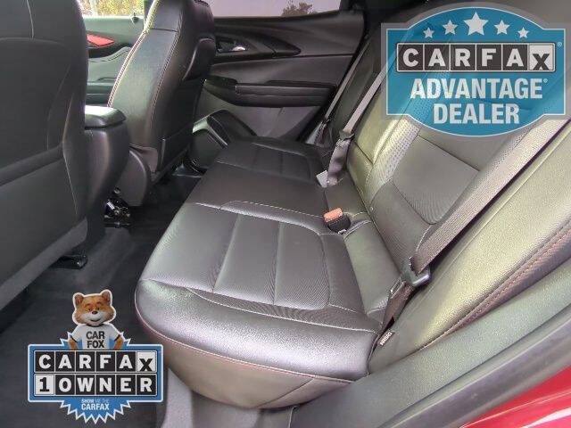 2024 Chevrolet TrailBlazer RS