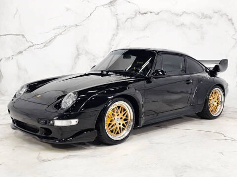 1995 Porsche 911 Carrera