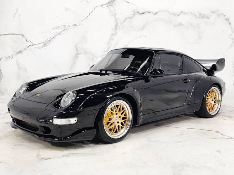 1995 Porsche 911 Carrera