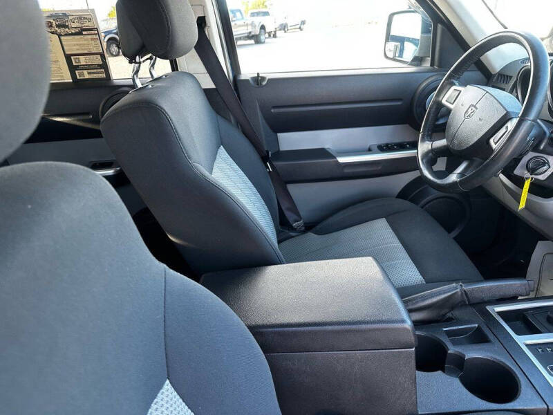 2010 Dodge Nitro SXT