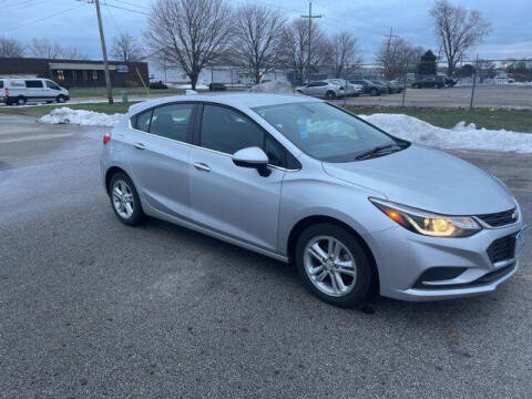 2017 Chevrolet Cruze LT Auto