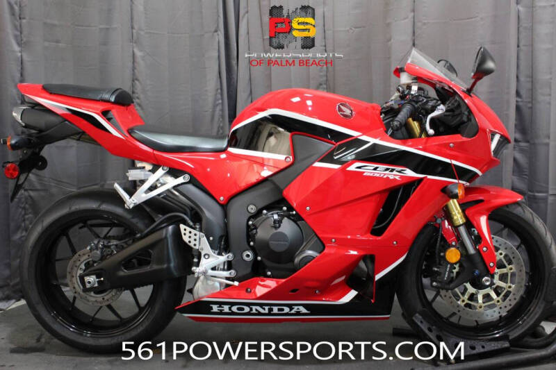 2017 Honda CBR600RR