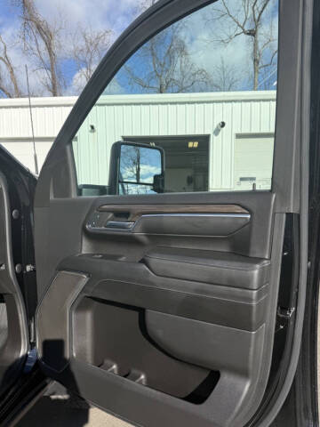 2024 Chevrolet Silverado 2500HD