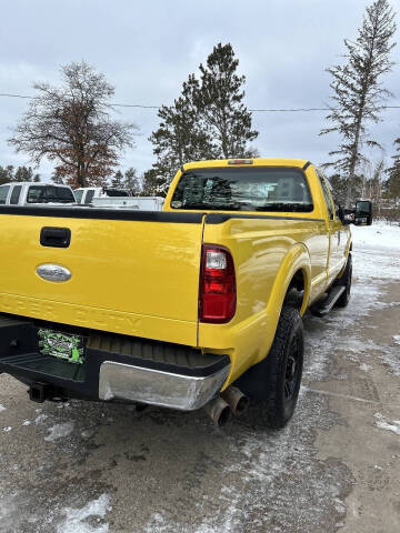 2011 Ford F-350 Super Duty XL