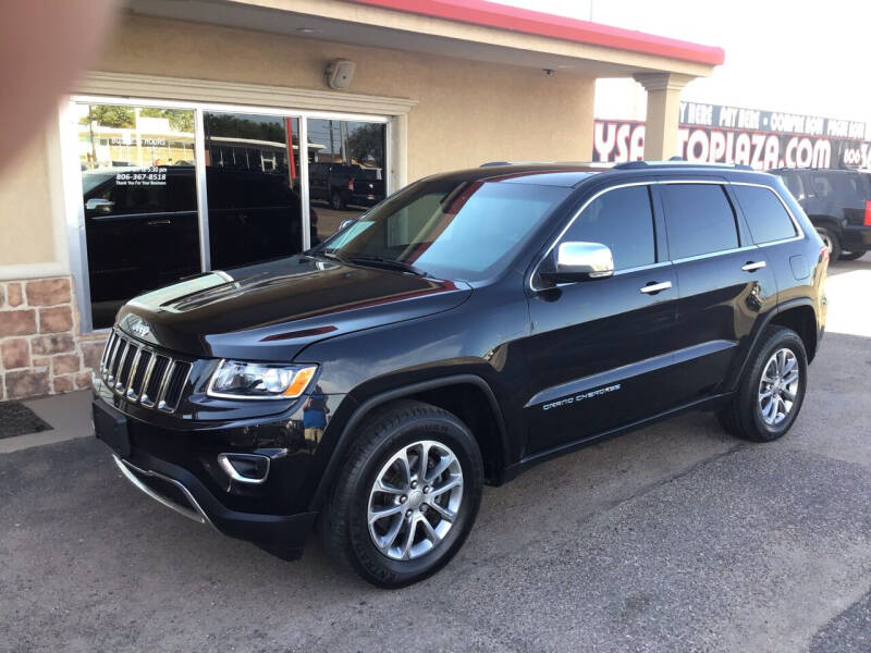 Jeep Grand Cherokee For Sale In Amarillo Tx Carsforsale Com