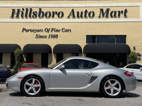 2008 Porsche Cayman S