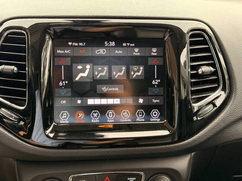 2019 Jeep Compass Limited