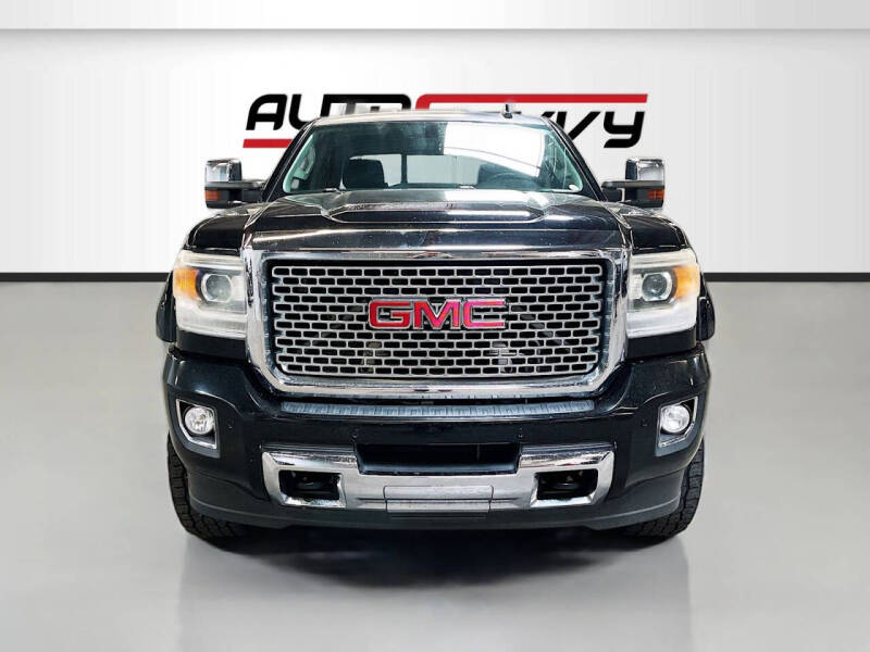 2016 GMC Sierra 3500HD