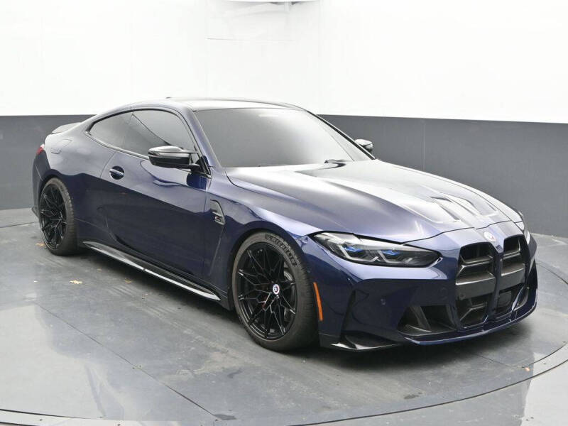 2023 BMW M4 Competition xDrive