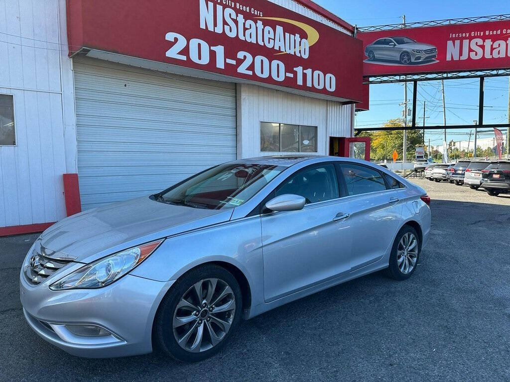 2011 Hyundai SONATA for sale at NJ Car Buyer in Jersey City, NJ