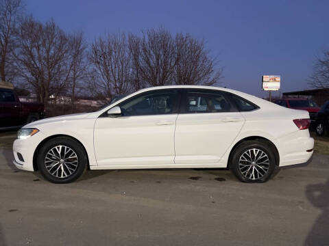 2021 Volkswagen Jetta
