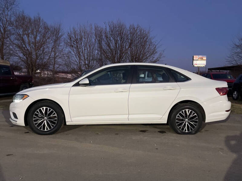 2021 Volkswagen Jetta