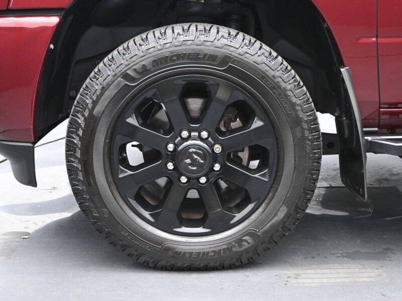 2022 RAM 2500 Big Horn