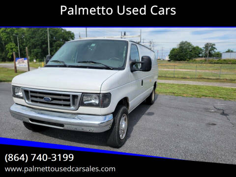 2007 Ford E-Series E-150