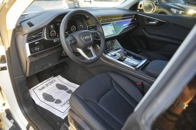 2023 Audi Q8 quattro Prestige 55 TFSI