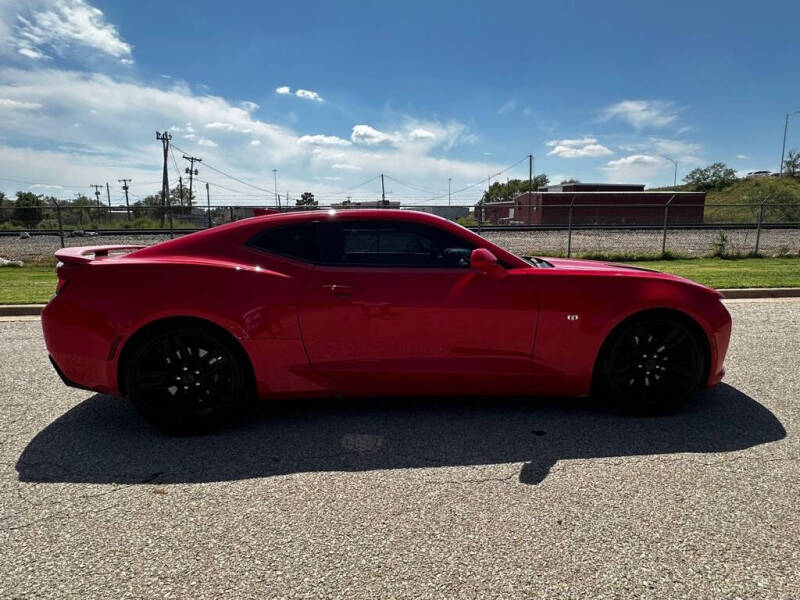 2016 Chevrolet Camaro SS