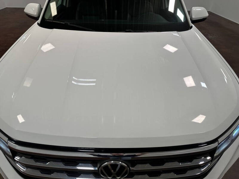 2021 Volkswagen Atlas