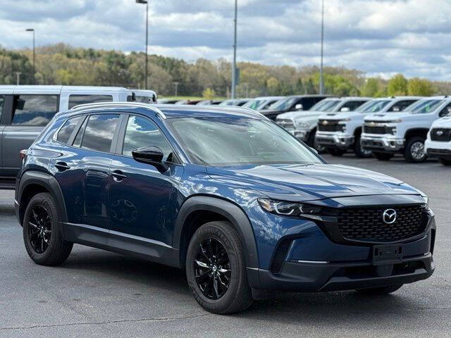 2025 Mazda CX-50 2.5 S Preferred
