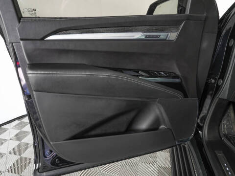 2025 Cadillac Escalade-V