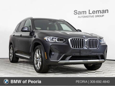 2024 BMW X3 for sale at BMW of Peoria in Peoria IL