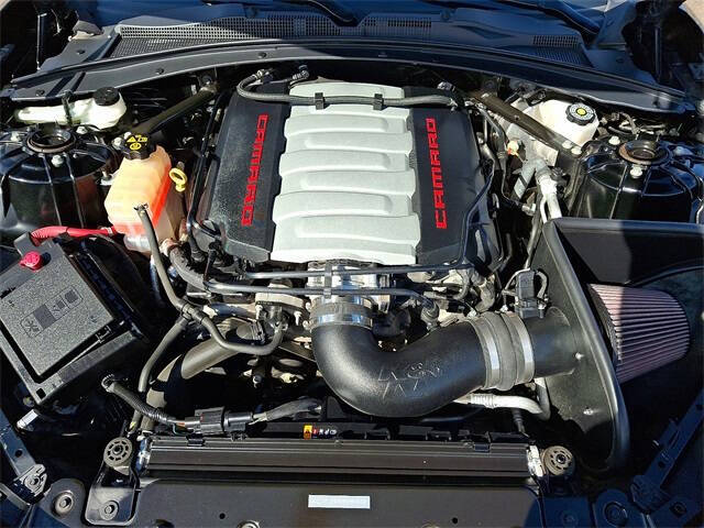 2021 Chevrolet Camaro LT1