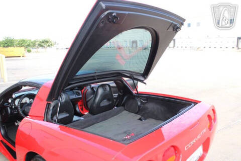 2002 Chevrolet Corvette