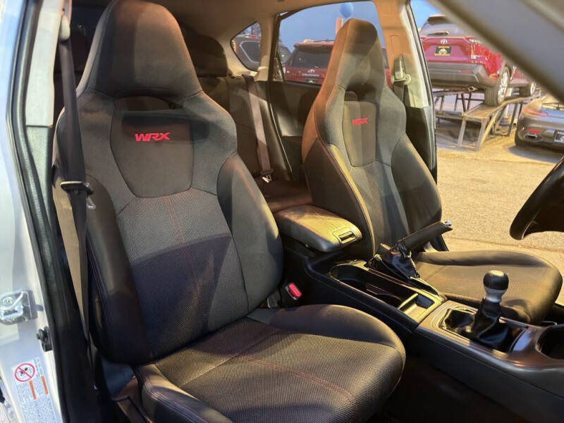 2011 Subaru Impreza WRX