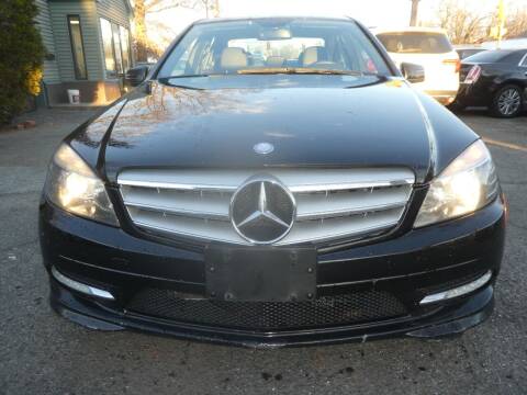 2011 Mercedes-Benz C-Class for sale at Wheels and Deals in Springfield MA