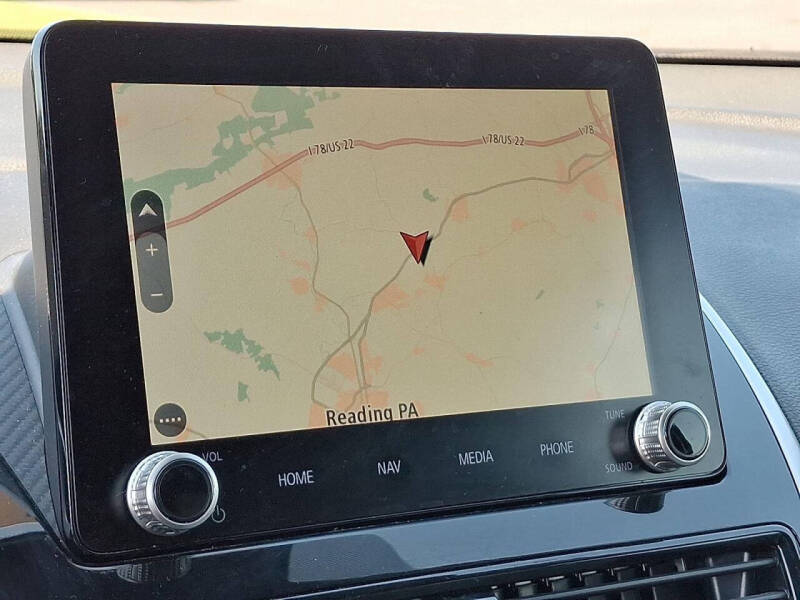 2022 Mitsubishi Eclipse Cross SEL