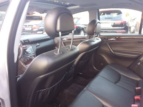 2005 Mercedes-Benz C-Class C 240 4MATIC