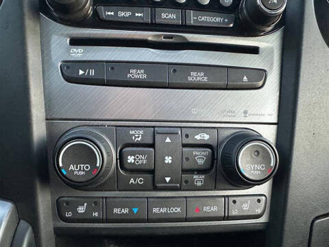 2012 Honda Pilot EX-L w/DVD