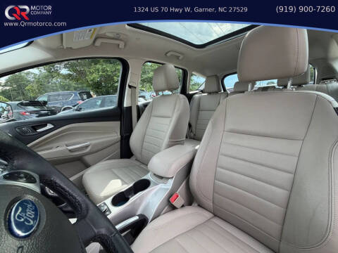 2014 Ford C-MAX Hybrid SEL