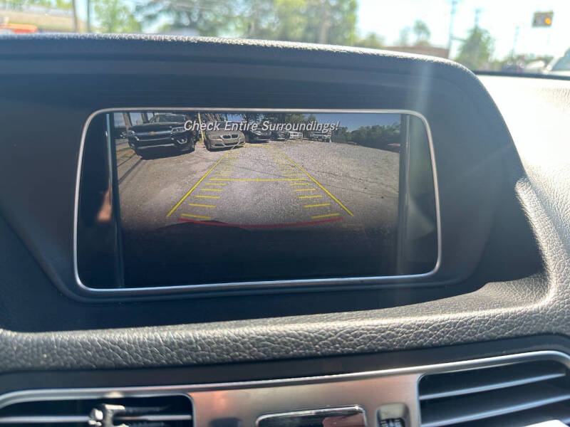 2016 Mercedes-Benz E-Class E 400 4MATIC