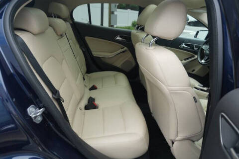 2018 Mercedes-Benz GLA GLA 250 4MATIC