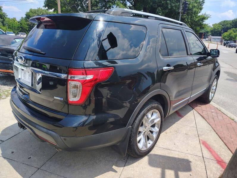 2014 Ford Explorer XLT