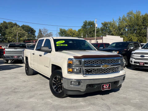 2014 Chevrolet Silverado 1500 LT