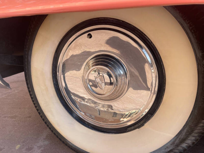 1956 Lincoln Premiere