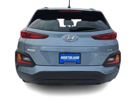2020 Hyundai Kona SEL