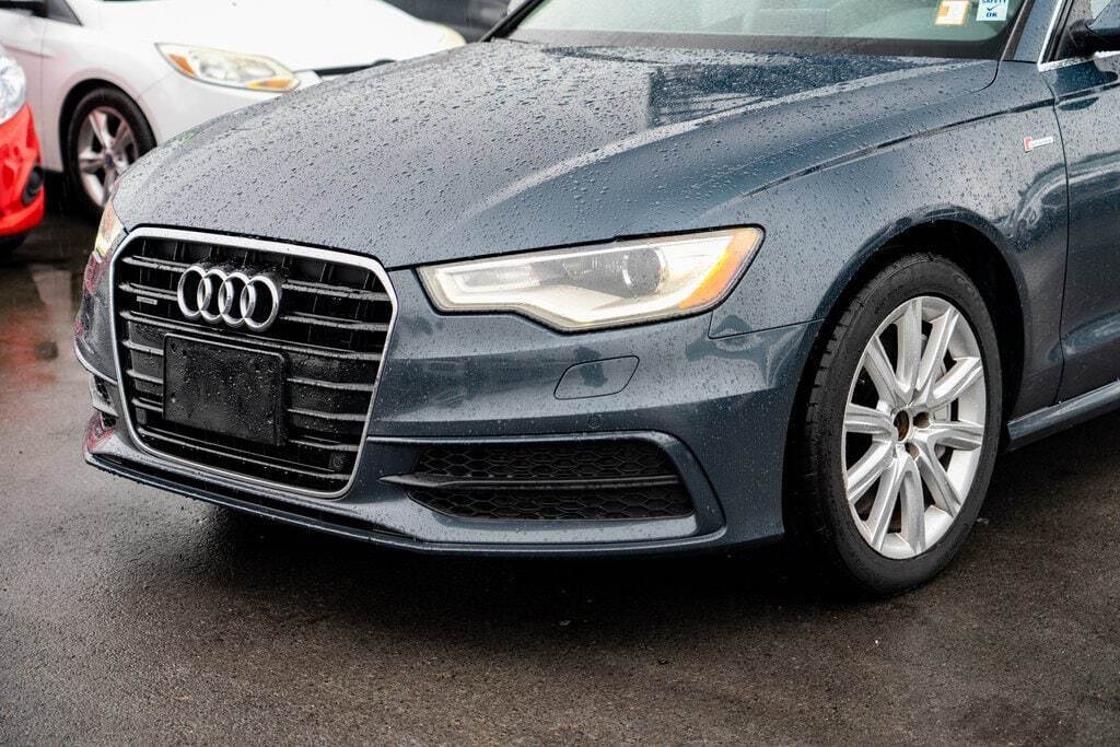 2012 Audi A6 for sale at Auto Destination in Puyallup, WA