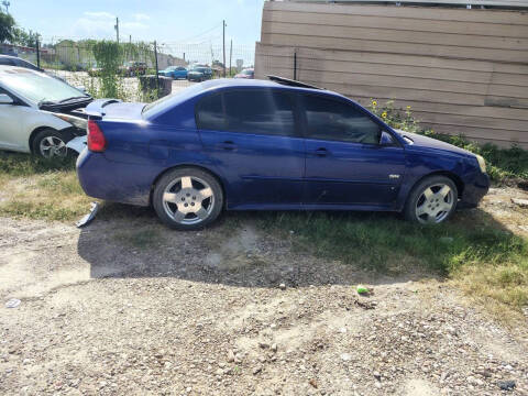 2007 Chevrolet Malibu SS