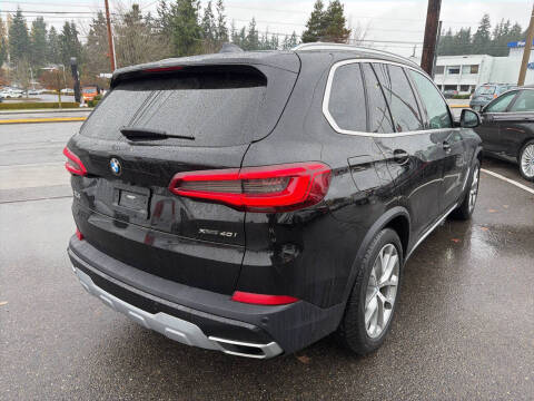 2020 BMW X5 xDrive40i