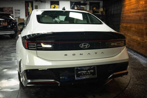 2025 Hyundai Sonata