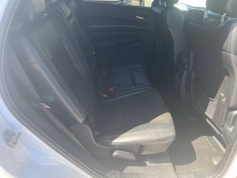 2021 Dodge Durango GT Plus